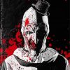 The Terrifier Poster Diamond Paintings