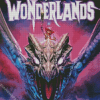 Tiny Tinas Wonderlands Poster Diamond Paintings