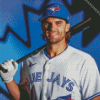 Toronto Blue Jays Player Diamond Paintings