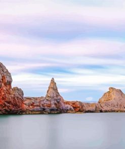 Torquay Seascape Diamond Paintings