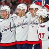 Washington Capitals Team Diamond Paintings