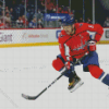 Washington Capitals Player Diamond Paintings