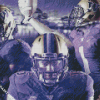 Washington Huskies Diamond Paintings