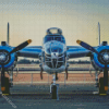 Aesthetic B25 Mitchell Diamond Paintings