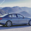 BMW 535i Car Diamond Paintings