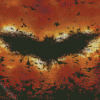 Batman Symbol Diamond Paintings