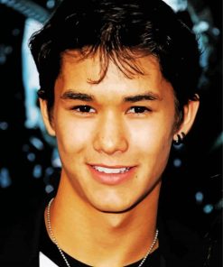 Booboo Stewart Actor Diamond Paintings