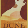 Dune Frank Herbert Diamond Paintings