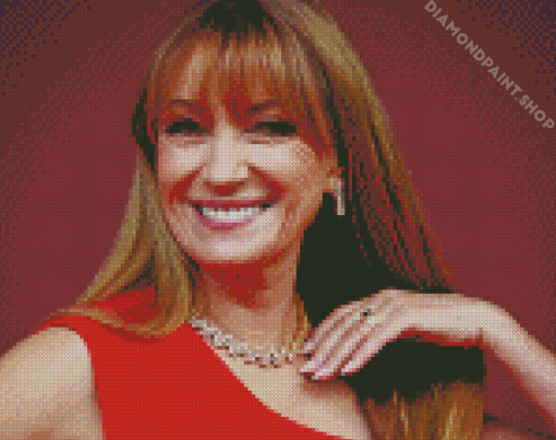 Pretty Jane Seymour Diamond Paintings