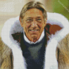 Aesthetic Joe Namath Diamond Paintings