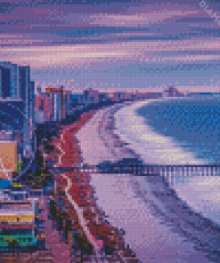 Myrtle Beach Diamond Paintings