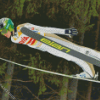 Ski Jumper Diamond Paintings