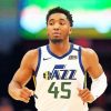 Donovan Mitchell Player Diamond Paintings