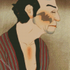 Kabuki Art Diamond Paintings