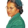 Young Rosa Parks Diamond Paintings