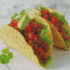 Tasty Tacos Diamond Paintings