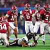 Alabama Football Players Diamond Paintings