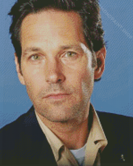 Paul Rudd Actor Diamond Paintings