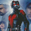 Antman Movie Characters Diamond Paintings