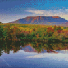 Katahdin Mountain Diamond Paintings