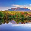 Katahdin Mountain Diamond Paintings