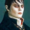 Barnabas Collins Diamond Paintings