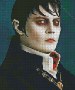 Barnabas Collins Diamond Paintings