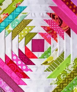 Artistic Quilt Block Diamond Paintings