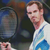 Andy Murray Player Diamond Paintings