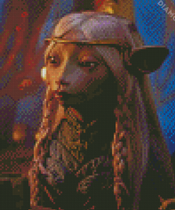 The Dark Crystal Cartoon Diamond Paintings