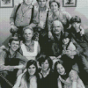 The Waltons Cast Diamond Paintings