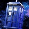 Doctor Who Tardis Diamond Paintings