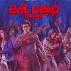 Evil Dead Game Poster Diamond Paintings