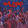 Evil Dead Game Poster Diamond Paintings