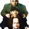 The Three Stooges Art Diamond Paintings