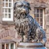 Greyfriars Bobby Landmark Diamond Paintings