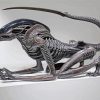 Hr Giger Aliens Diamond Paintings