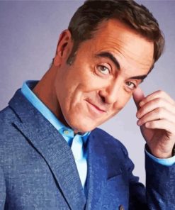 James Nesbitt Diamond Paintings