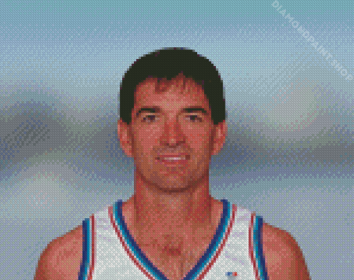 John Stockton Diamond Paintings