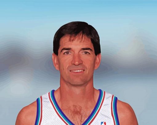 John Stockton Diamond Paintings