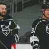 Los Angeles Ice Hockey Team Diamond Paintings