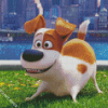 The Secret Life Of Pets Diamond Paintings