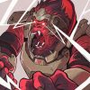 Fantasy Winston Overwatch Diamond Paintings