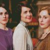 Downton Abbey Diamond Paintings