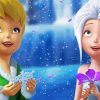 Periwinkle And Tinkerbell Art Diamond Paintings