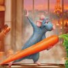 Ratatouille Animation Diamond Paintings