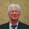 Richard Gere Actor Diamond Paintings