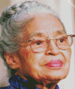 Rosa Parks Diamond Paintings