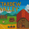 Stardew Valley Diamond Paintings