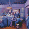 Surgery Room Diamond Paintings